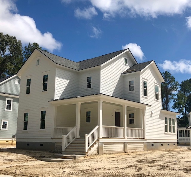 Riverside Customdesigned homes from the 600s Carolina Park