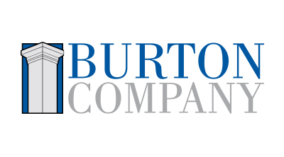 Burton Company Logo | new homes for sale