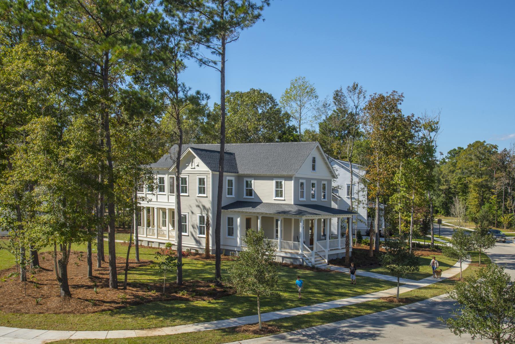 Carolina Park Mount Pleasant Riverside Custom Homes