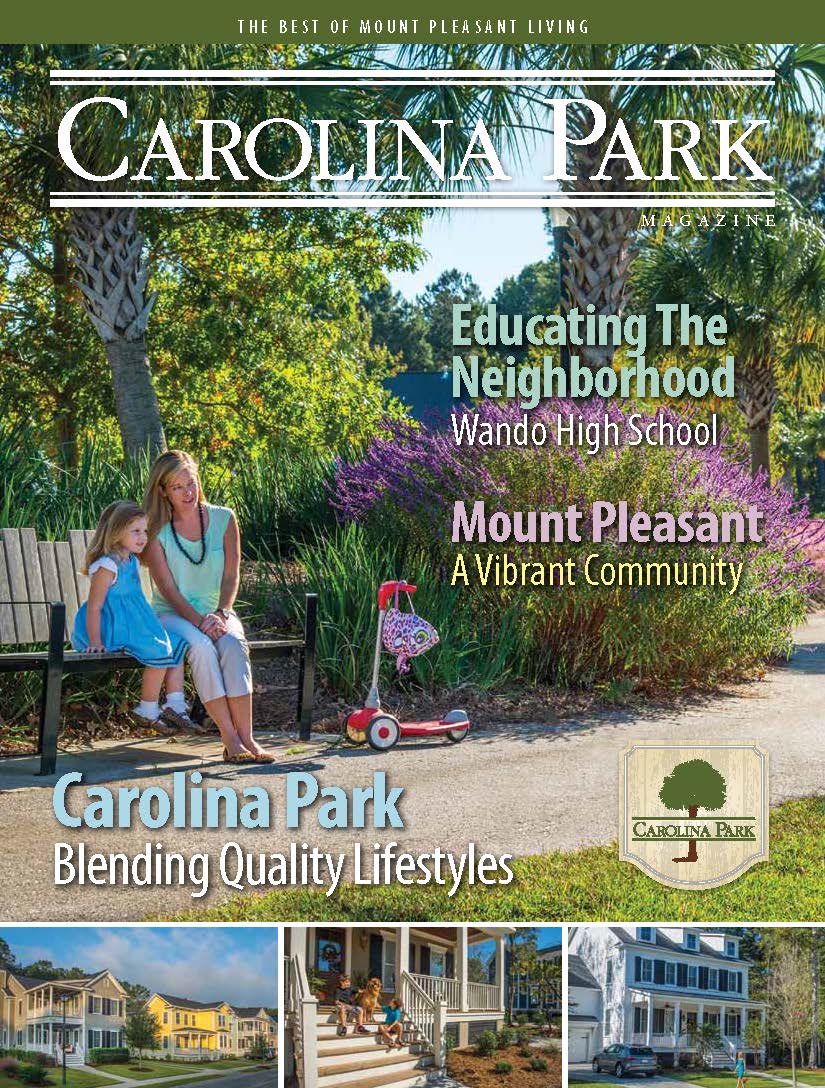 Carolina Park Magazine | Front Cover