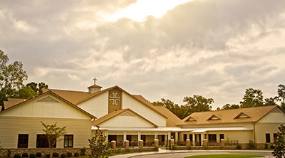 Carolina Park Amenities | Catholic Church