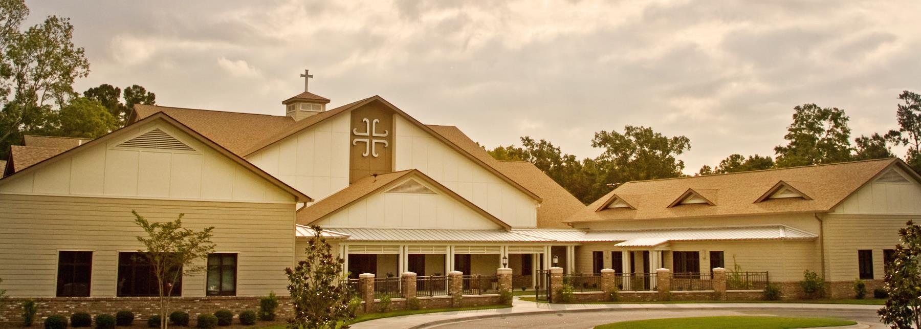 Catholic Church in Mount Pleasant SC