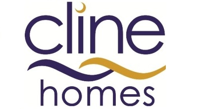 Cline Homes logo | Carolina Park homebuilder