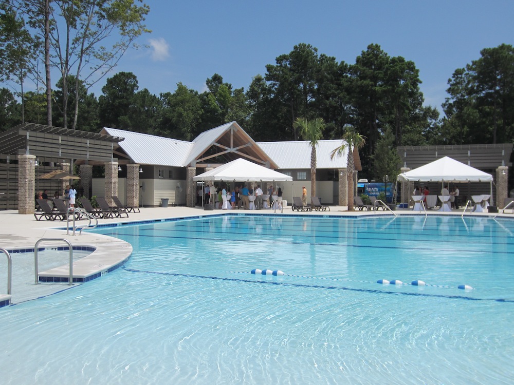 News and Announcements | Carolina Park community pool opening