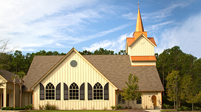 Carolina Park Amenities | Presbyterian Church