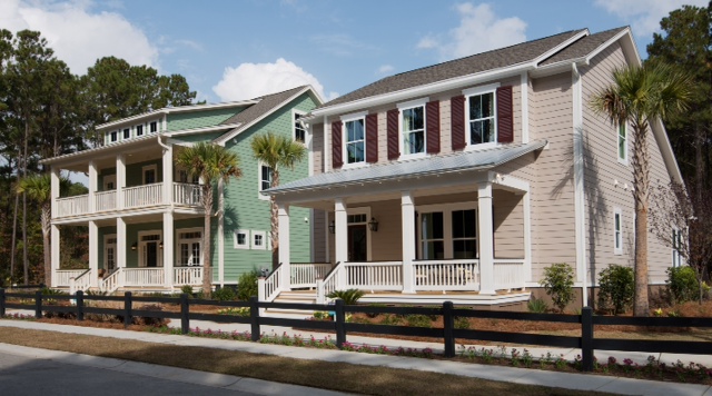Ryland Homes | New homes in Mount Pleasant, SC