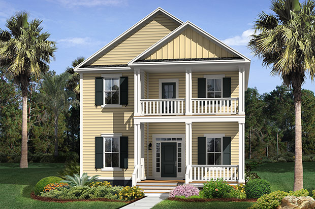 Ryland homes charleston model Ryland homes charleston model