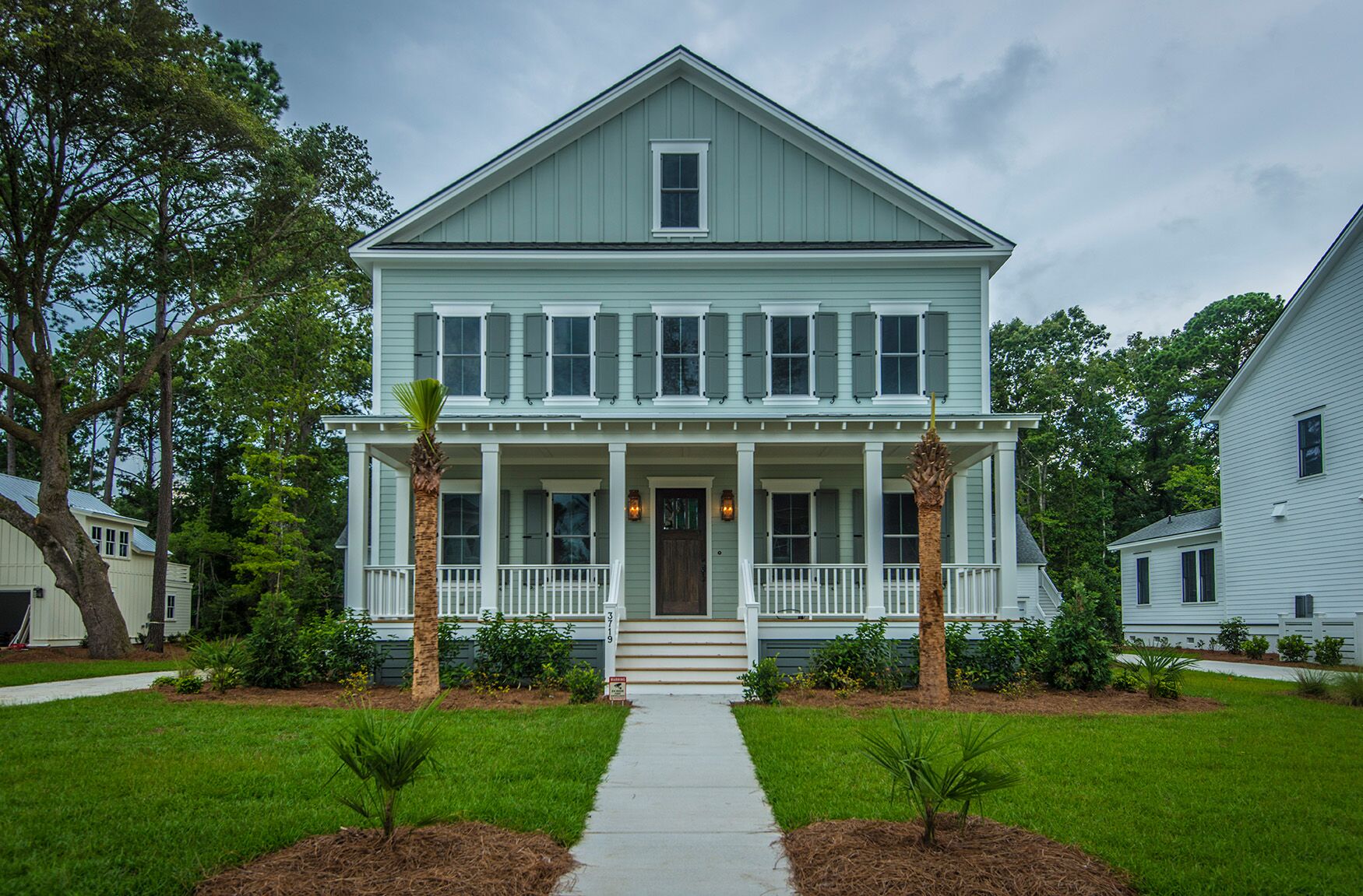 Riverside Customdesigned homes from the 600s Carolina Park