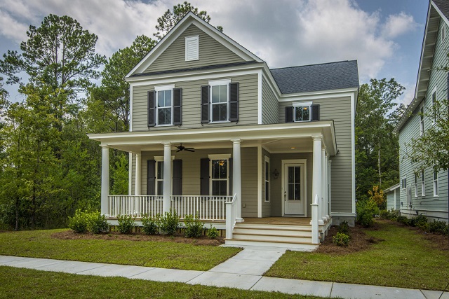 Classic Homes | Homes for sale Charleston SC :: Carolina Park